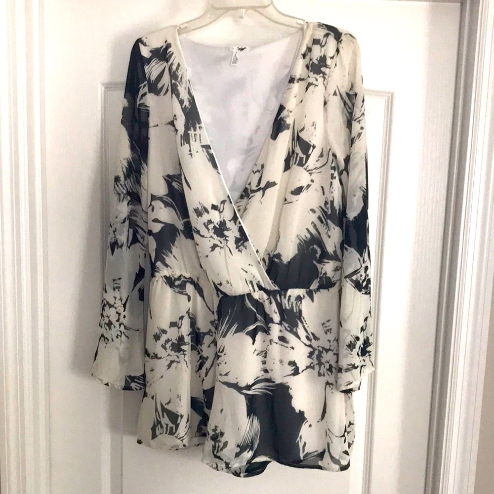 Leith romper.
